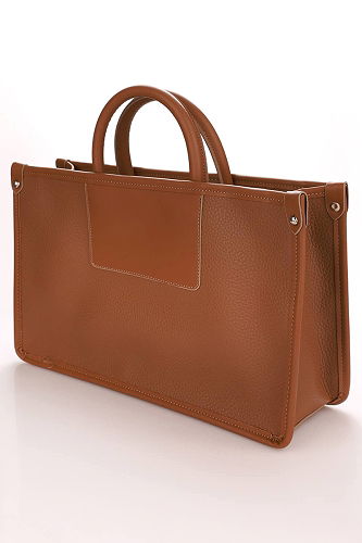 moda selvim Bag 7004ARK1142 Tan - Thumbnail