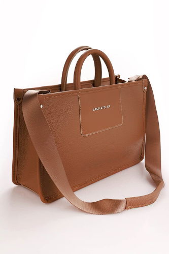moda selvim Bag 7004ARK1142 Tan - Thumbnail