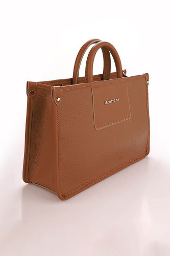 moda selvim Bag 7004ARK1142 Tan - Thumbnail