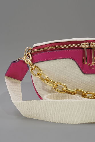 moda selvim Bag 7817ARK1142 Fuchsia - Thumbnail