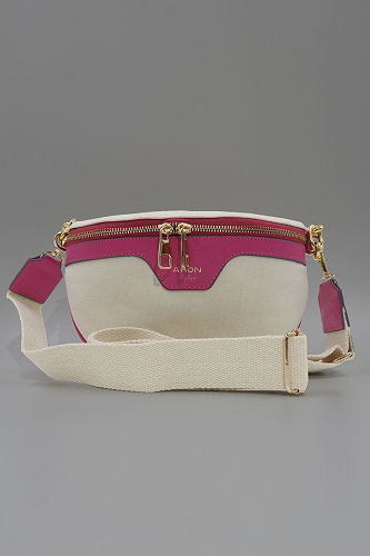 moda selvim Bag 7817ARK1142 Fuchsia - Thumbnail