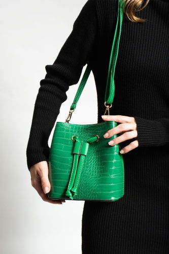 Bag 8129MMZ827 Benetton Green 