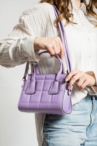 M.M.Z. - Bag 8159MMZ827 Lilac