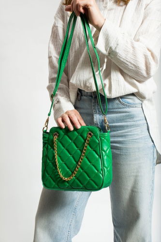 M.M.Z. - Bag 8180MMZ827 Benetton Green