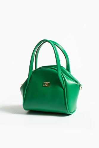 moda selvim Bag 8183MMZ827 Benetton Green - Thumbnail