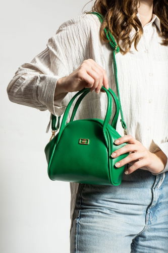 M.M.Z. - Bag 8183MMZ827 Benetton Green