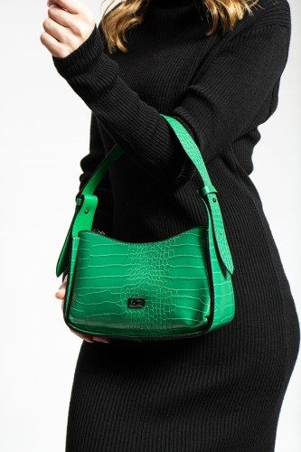 Bag 8186MMZ827 Benetton Green 