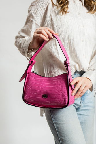 M.M.Z. - Bag 8186MMZ827 Fuchsia