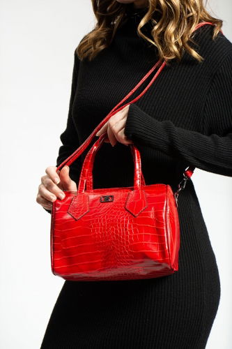 M.M.Z. - Bag 8191MMZ827 Red