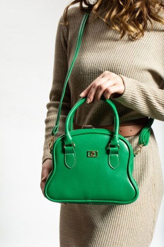 Bag 8192MMZ827 Benetton Green 