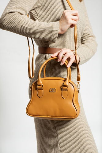 moda selvim Bag 8192MMZ827 Light Tan - Thumbnail