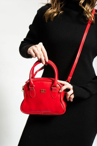 M.M.Z. - Bag 8192MMZ827 Red