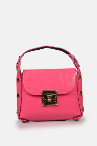 moda selvim Bag 90STG610 Fuchsia - Thumbnail