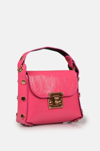 moda selvim Bag 90STG610 Fuchsia - Thumbnail