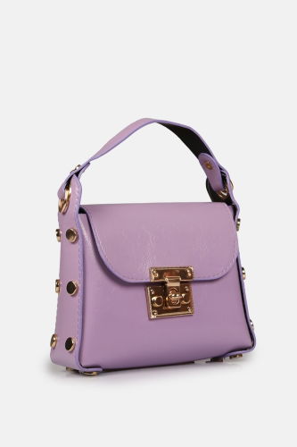 moda selvim Bag 90STG610 Lilac - Thumbnail