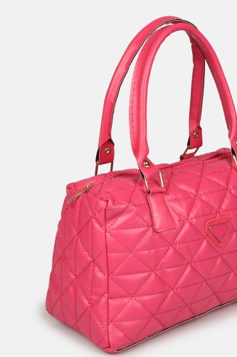 moda selvim Bag 93STG610 Fuchsia - Thumbnail