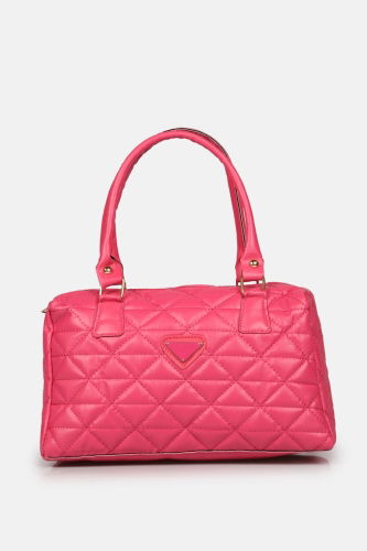 moda selvim Bag 93STG610 Fuchsia - Thumbnail