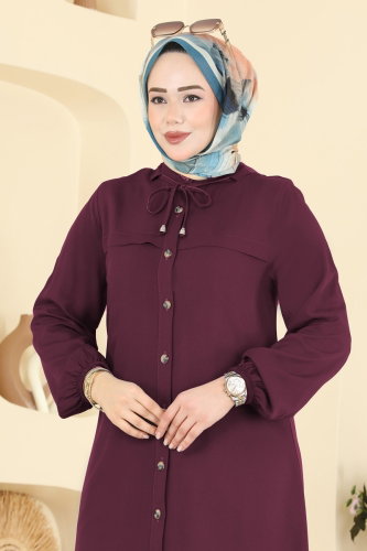 B.G.S. - Bağcık Detay Belmando 2 li Takım 0355BG354 Bordo