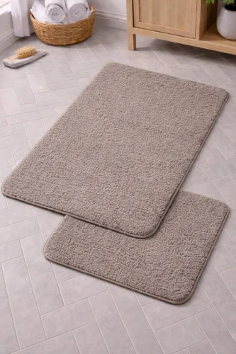 B.L.H. - Banyo Paspas Takımı 2 li 8531BLH1197 Vizyon