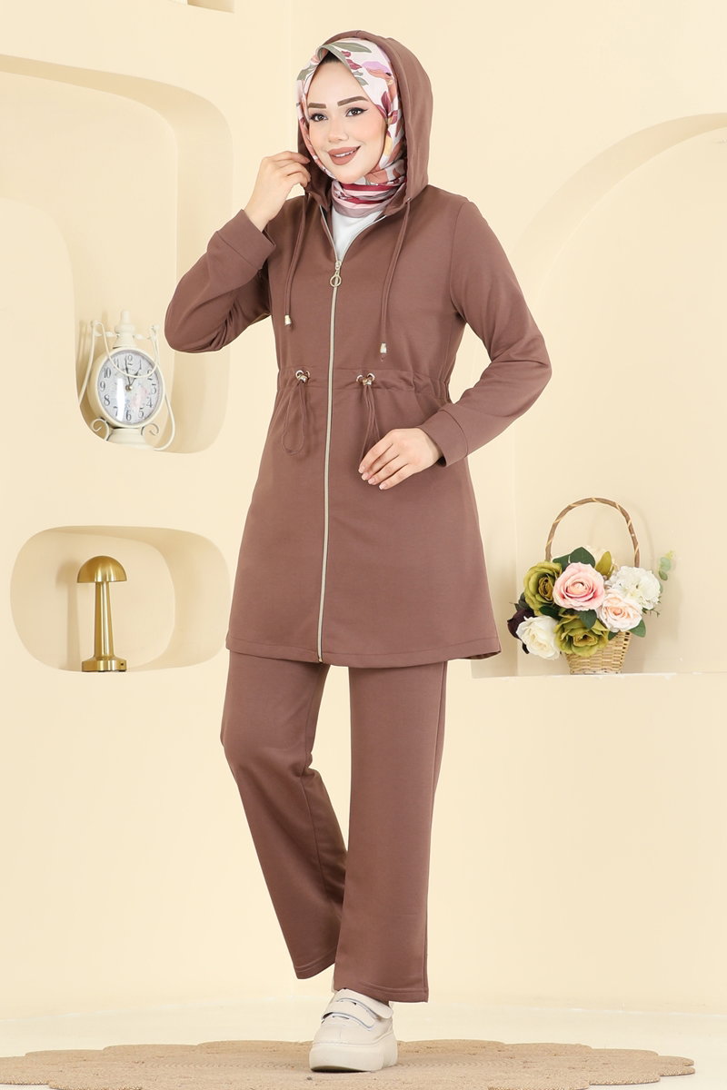 Belden Bağcıklı Spor Takım PL9212 Pudra Vizyon