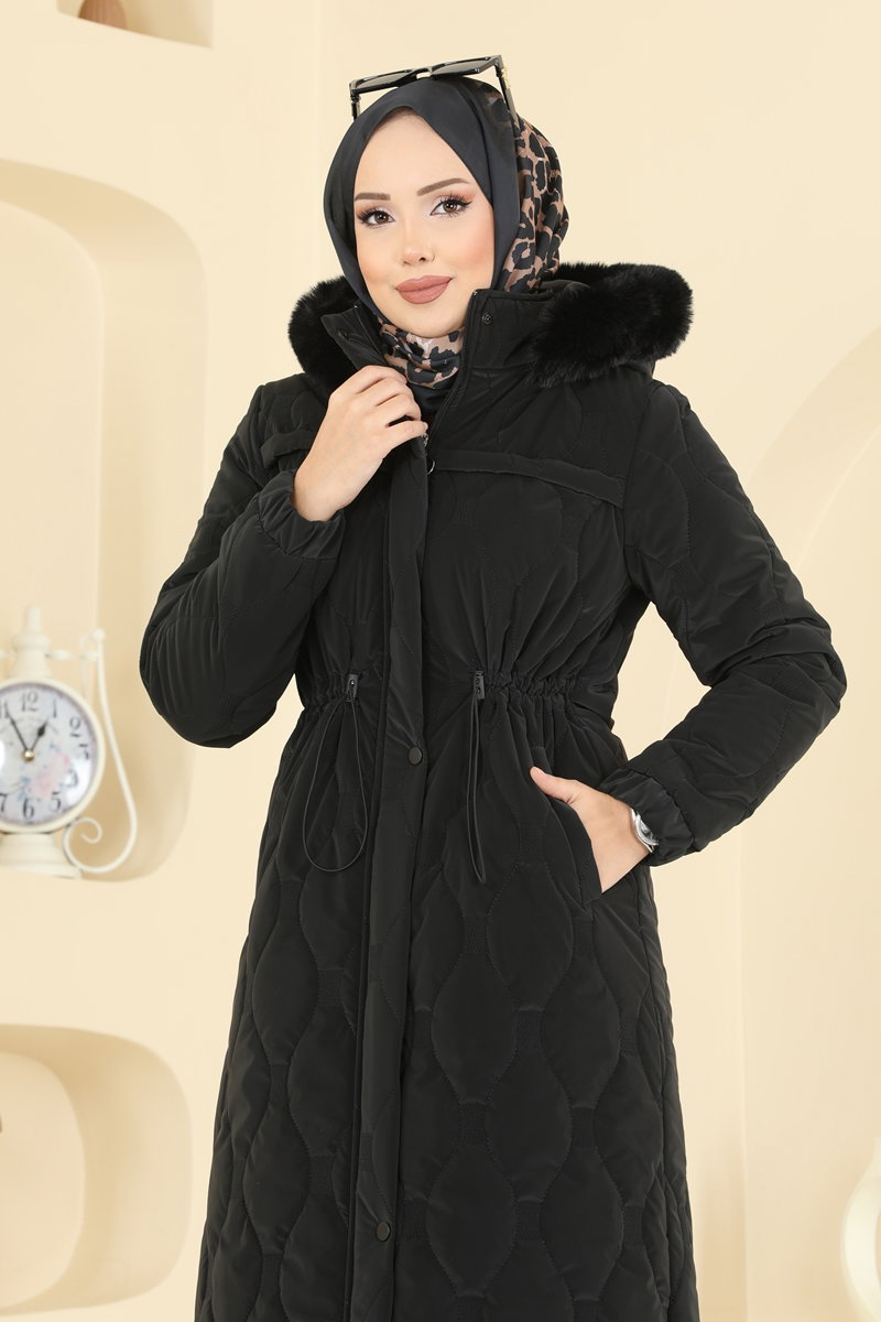 Beli Bağcıklı Nova Kaban 962ART1138 Siyah