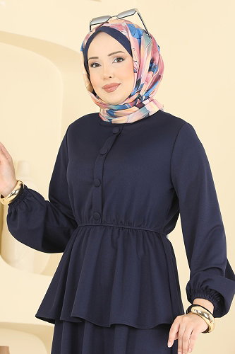 moda selvim Beli Lastikli 2 İi Takım 2899SLK540 Laci - Thumbnail