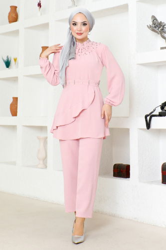 MRV A.S.N. - Belted Aerobin Suit ASN122-M Powder