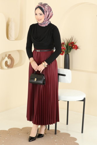 B.O. - Blouse 227BO429 Black
