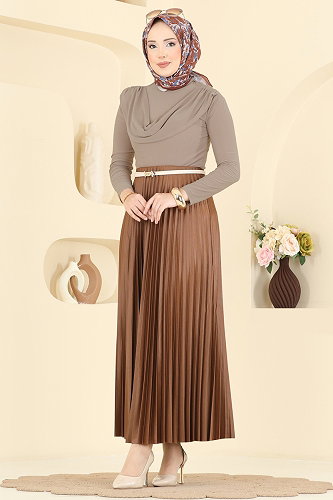 moda selvim Blouse 227BO429 Vision - Thumbnail