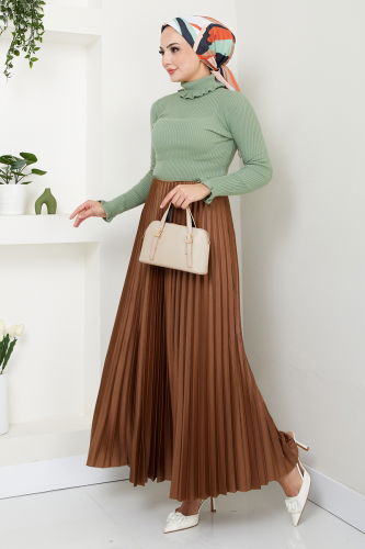 MRV K.L.N. - Blouse 7002KLN1035-M Mint