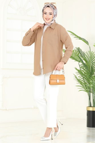 O.Z.T. - Blouses and Shirts 0710OZT1013 Vision