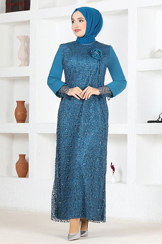 moda selvim أبييKNC12020-M النفط - Thumbnail