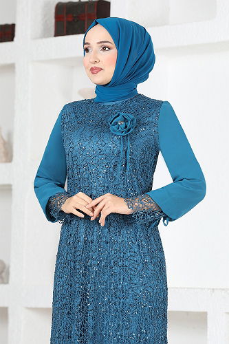 moda selvim أبييKNC12020-M النفط - Thumbnail