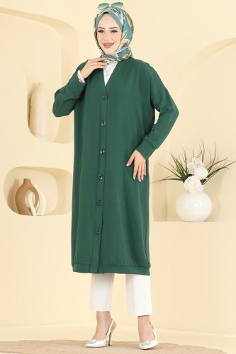 A.R.L. - Cardigan 2001ARL1089 Emerald