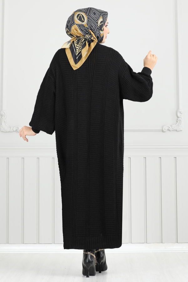 Cardigan 20495ETT926 Black - 4