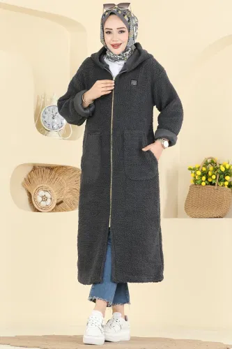 L.Y.D. - Cardigan 2147LYD1165 Anthracite