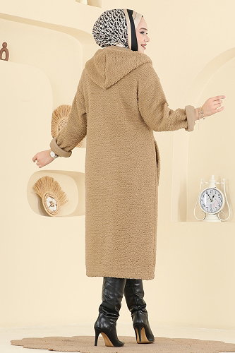 moda selvim Cardigan 2147LYD1165 Vision - Thumbnail