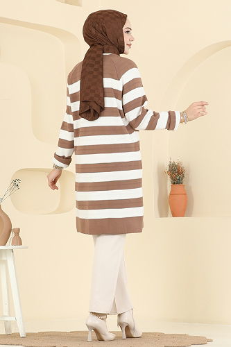 moda selvim Cardigan 3210UZ662 Vision - Thumbnail