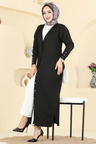 B.R.Z - سترة خفيفة أسود 3250BRZ597