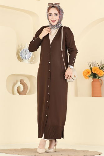 B.R.Z - Cardigan 3250BRZ597 Brown