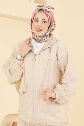 moda selvim Cep Detaylı 2 li Takım 0364ERK1158 Vizyon - Thumbnail