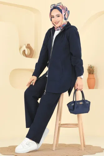 O.R.G. - Cep Detaylı Kot Takım 4091ORG1169 Laci