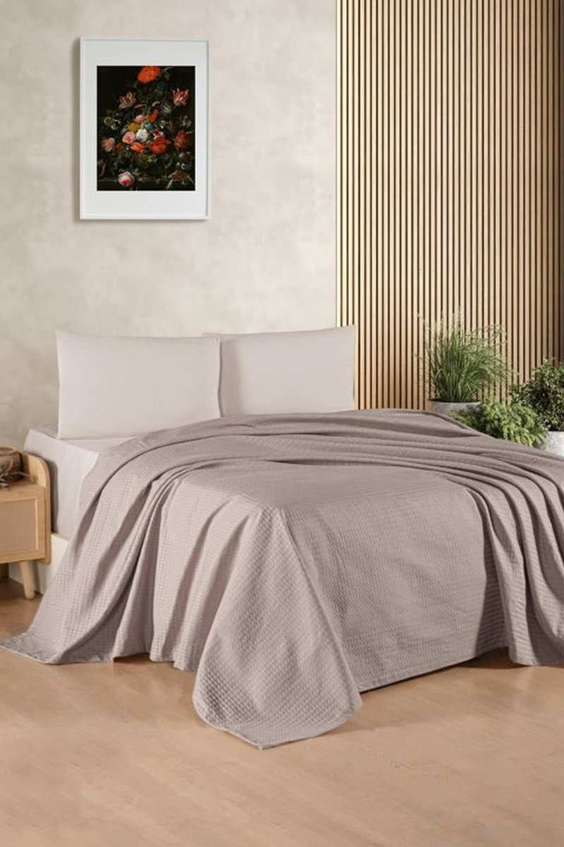 Çift Kişilik Pike Takımı 8523BLH1197 Vizyon
