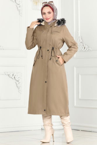 M.S.A. - Coat 0805MSA980 Vision