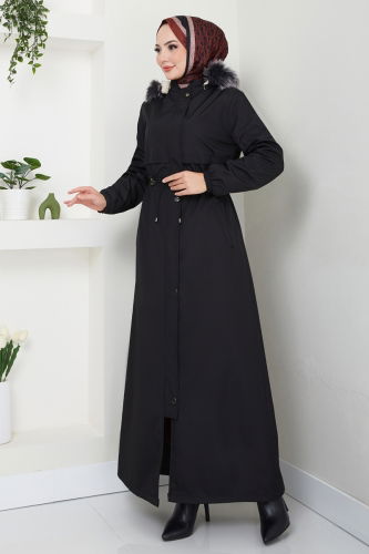 M.S.A. - Coat 0812MSA980 Black