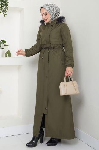 M.S.A. - Coat 0812MSA980 Khaki