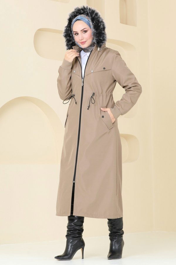 Coat 0827MSA980 Vision - 3