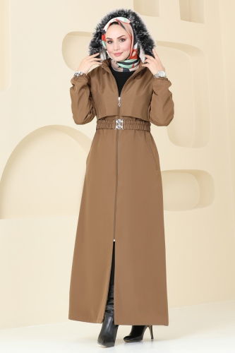 M.S.A. - Coat 0856MSA980 Tan