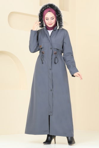 M.S.A. - Coat 0857MSA980 Anthracite