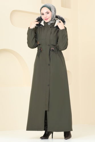 M.S.A. - Coat 0857MSA980 Khaki